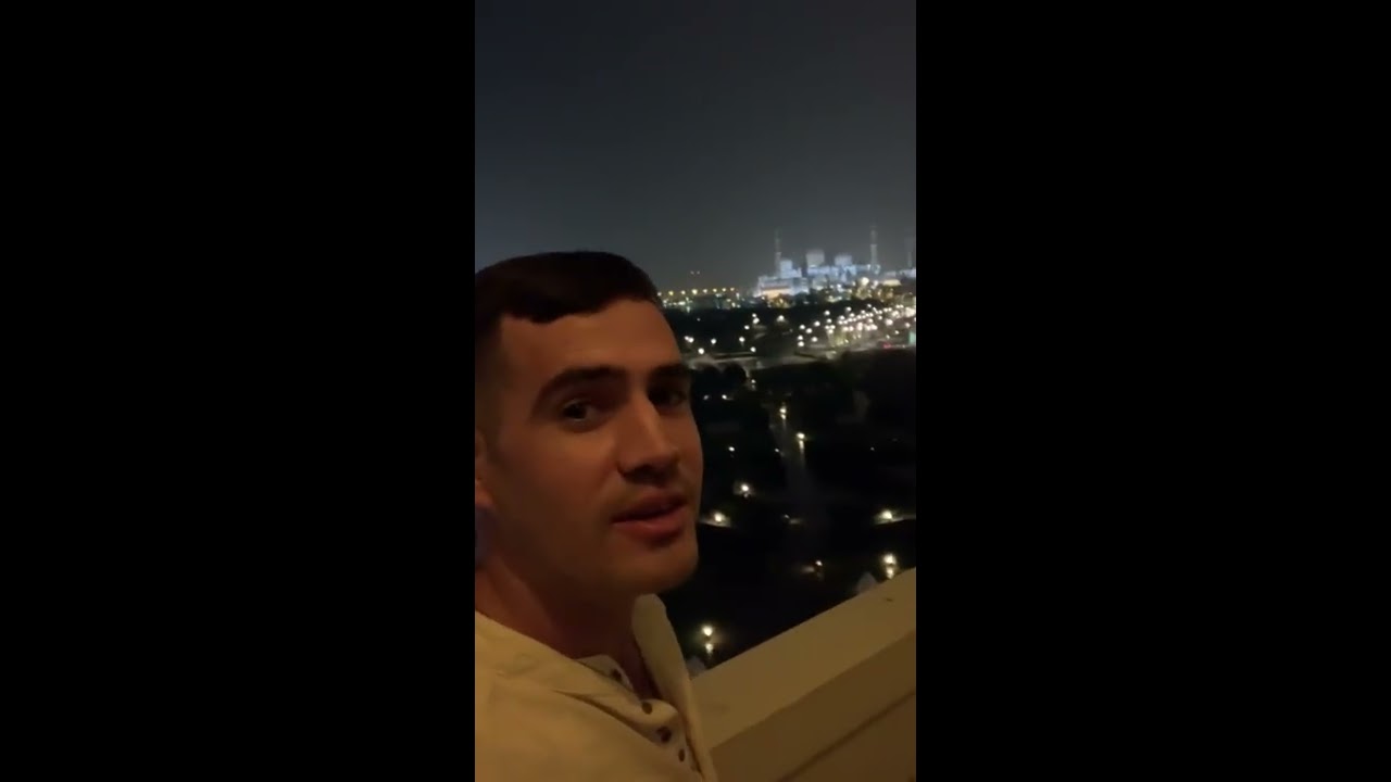 Catholic Reacts to Adhan in Abu Dhabi