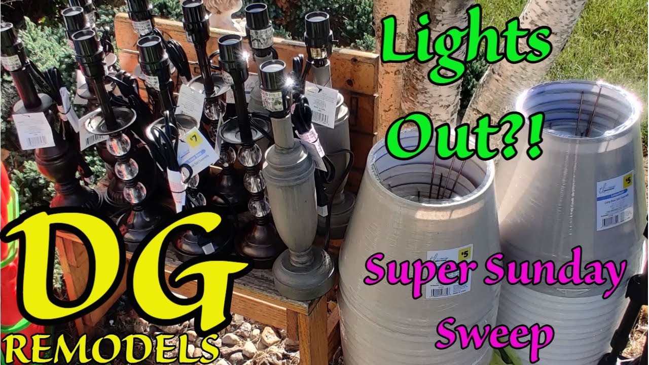 LIGHTS OUT at DG REMODELS?!