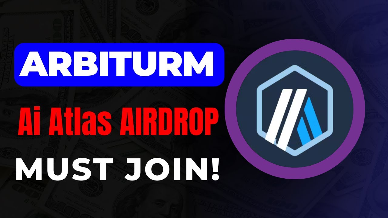 Arbiturm Ai Atlas Airdrop Project || Must Join! [HINDI/हिन्दी]🚨🚀