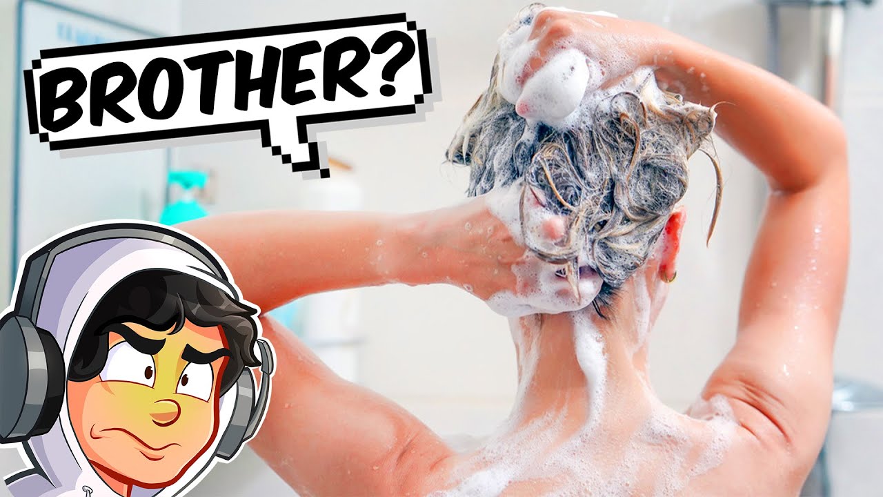 Showering With Sister...(FULL STORYTIME)