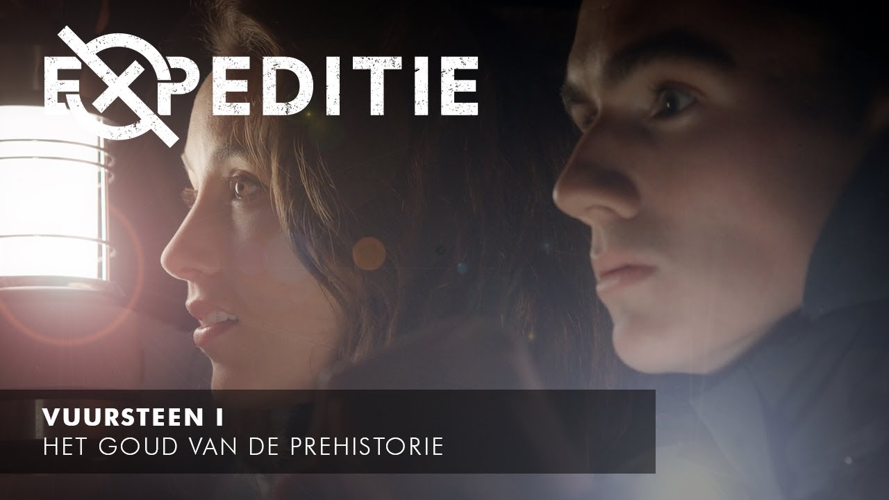 Vuursteen I: Het Goud Van De Prehistorie 1/3