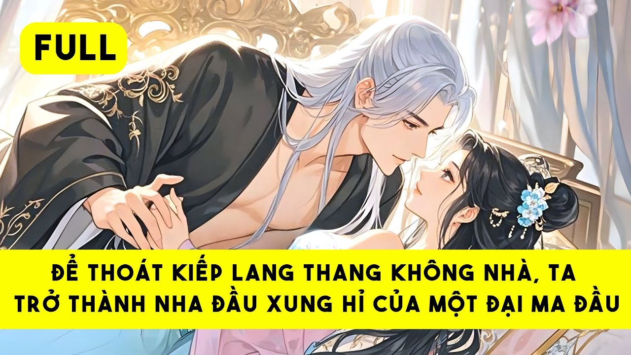 [FULL] LAY ĐỘNG CHÂN TÂM - Tiểu Tinh Linh Audio