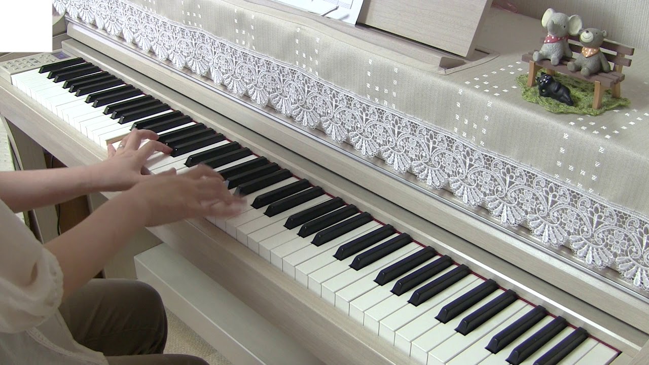 FF10 襲撃 "Attack" Final Fantasy X Piano Collections