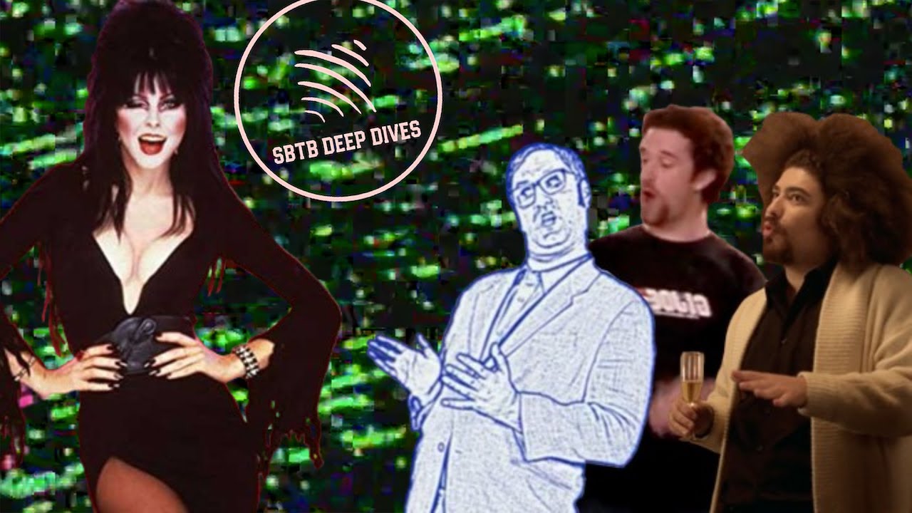 Dustin Diamond Playing Himself: The Meta Career of Screech (Deep Screech Dive Part II)