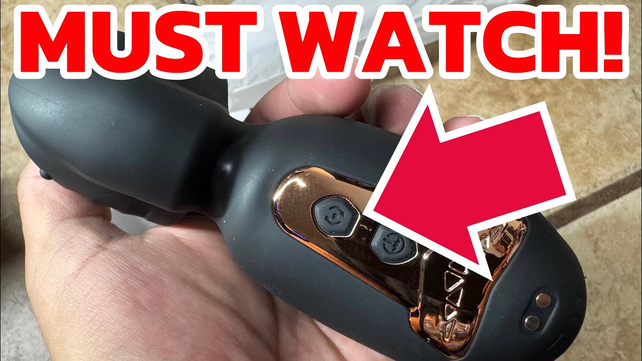 Milloola Male Sex Toy Penis Vibrator - Male Masturbator Adult Toys (My Honest Review)