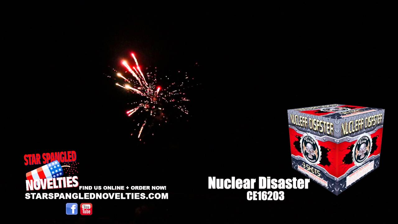 CE16203 Nuclear Disaster 4/1