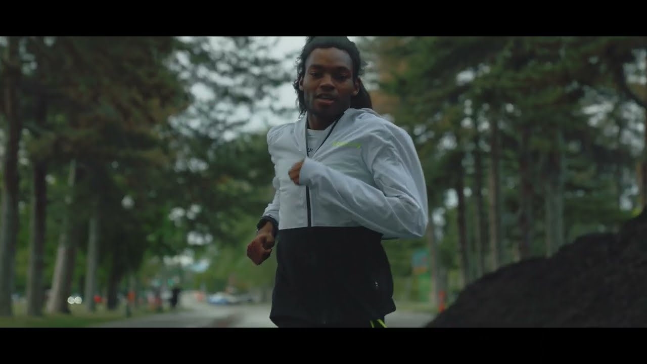 JaQuavious Harris on Mental Health Awareness