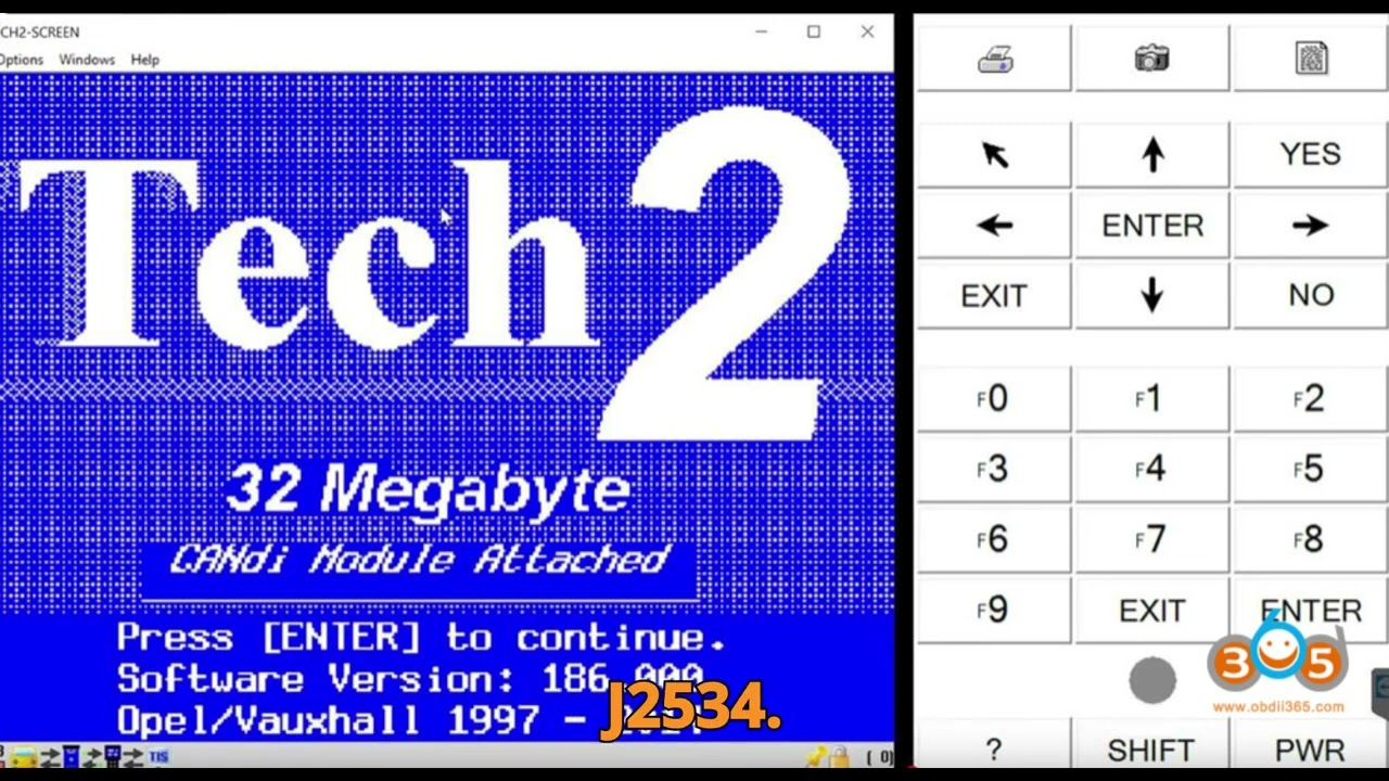 Unlock GM GDS2 & Tech2Win with Topdon Rlink J2534 | Full OEM & Crack Setup Guide