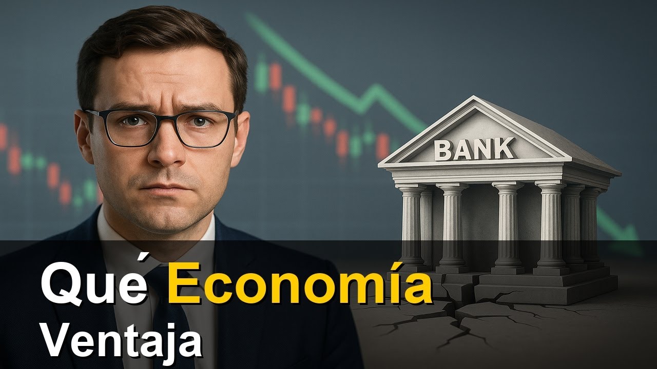 ¿Sabías que los bancos quiebran por errores que todos podríamos evitar?