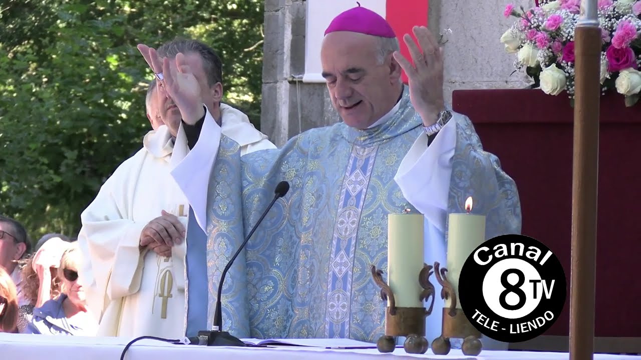 Procesión y Misa mayor de Nuestra Señora de La Bien Aparecida 15 - 9 - 2024