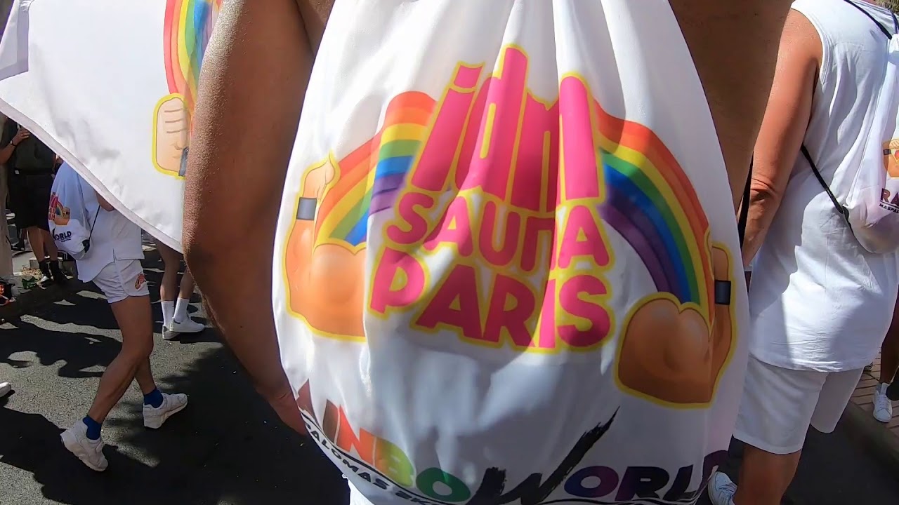 IDM Sauna - Maspalomas 2019