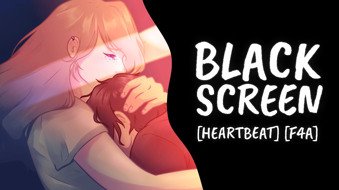 【ASMR】Girlfriend comforts you after a nightmare [f4a, Heartbeat, Sleep-aid]