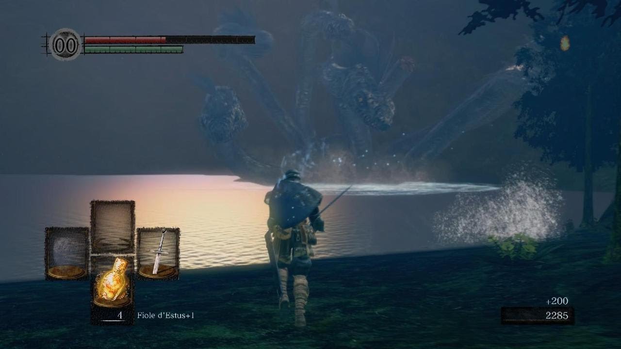 L'hydre DARK SOULS: REMASTERED