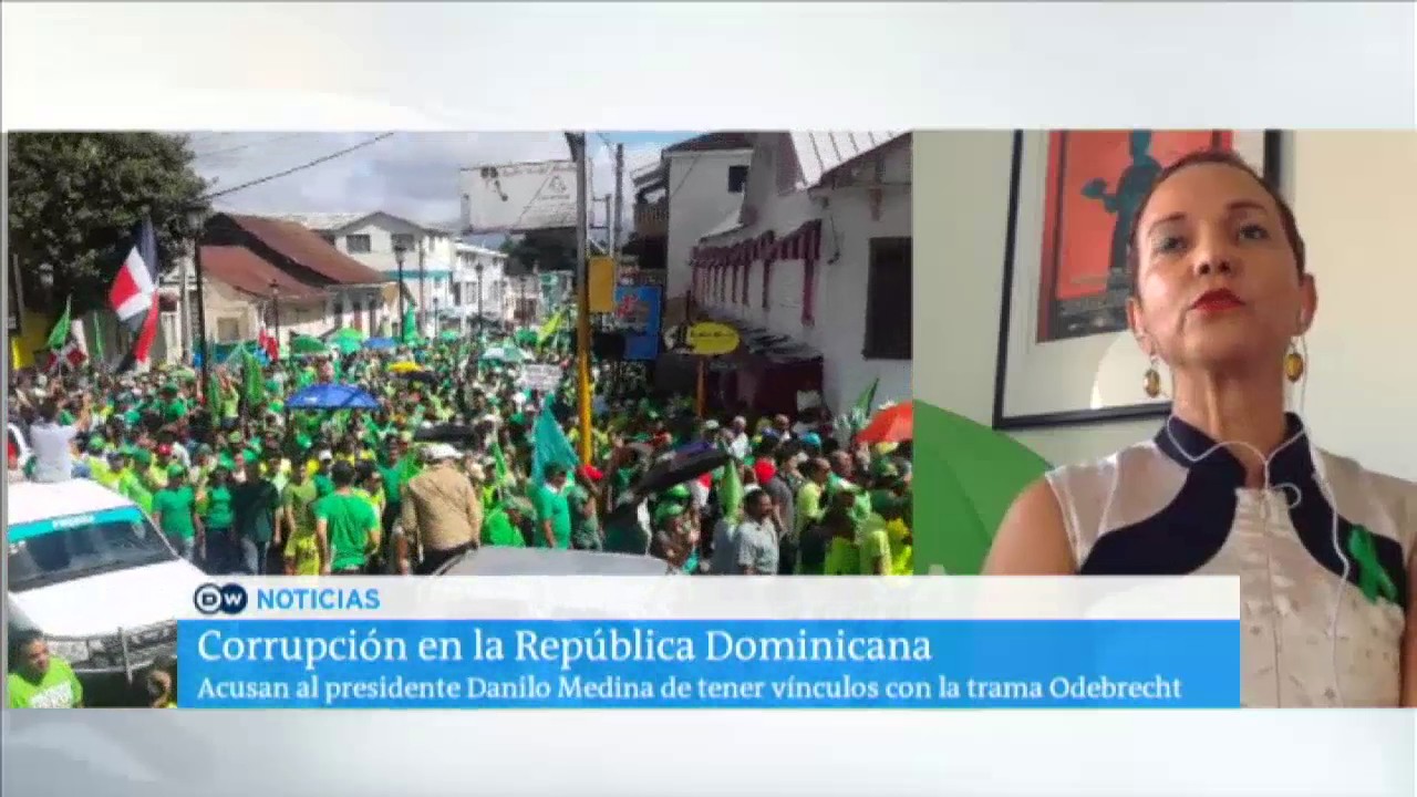 Corrupci&oacute;n en Rep&uacute;blica Dominicana
