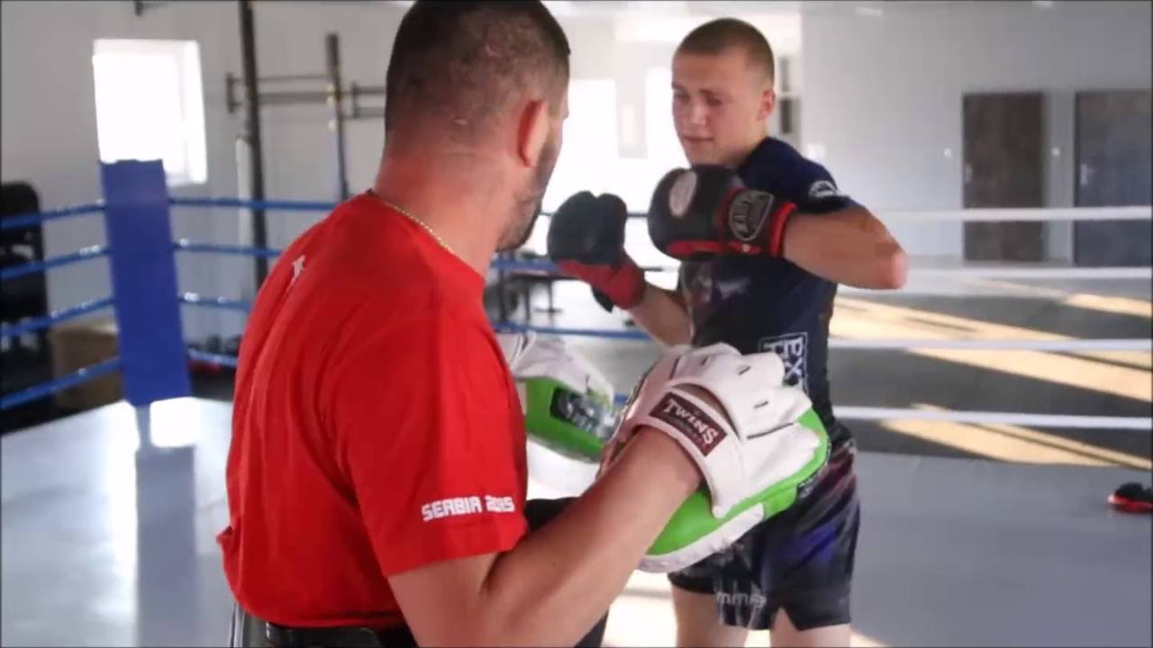 Trening PCNP Rebelia Kartuzy