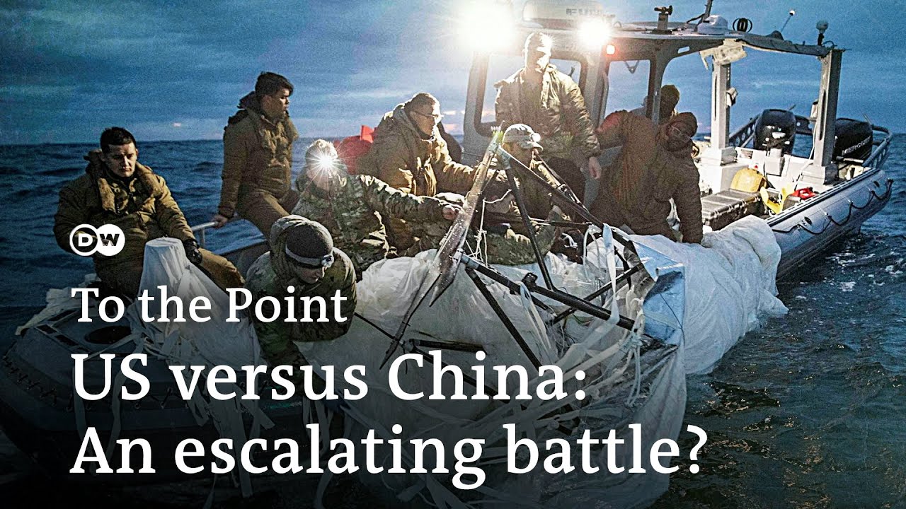 US-China rivalry: What`s behind the growing tensions? | To the Point
