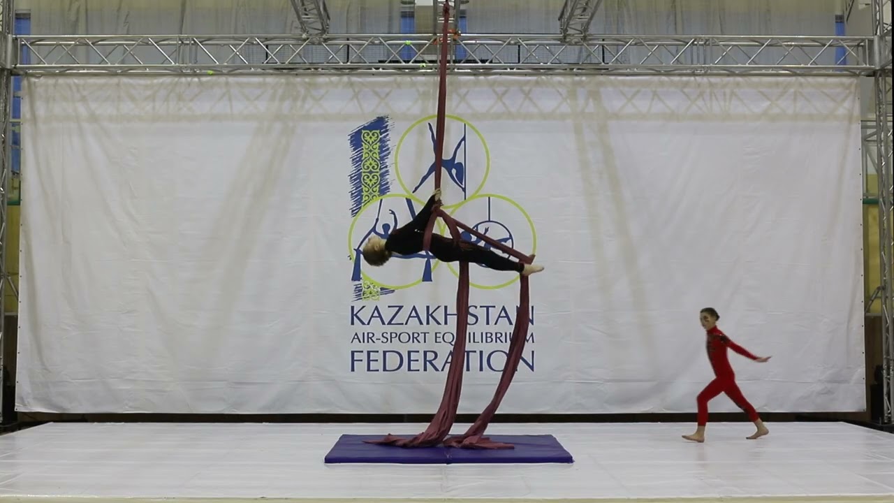 Barsukova Varvara + Bogdanova Veronika (Pandora, Karagandinskaya obl., KAZ)