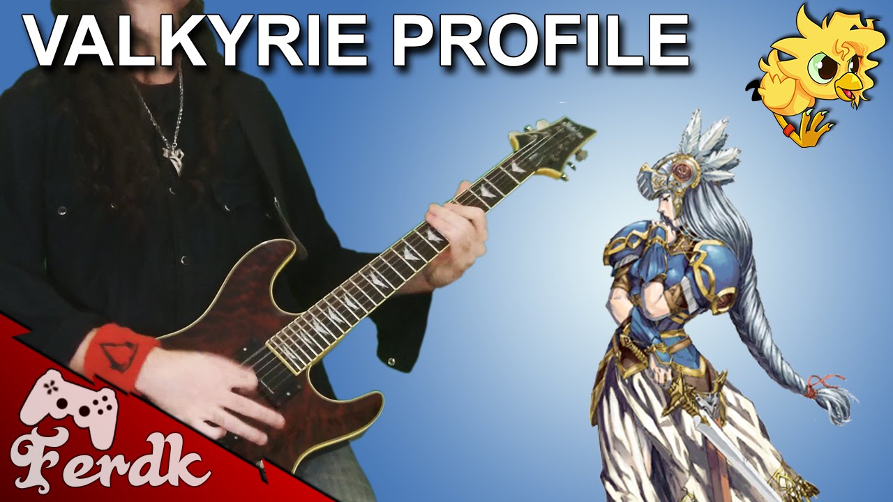 Valkyrie Profile - 