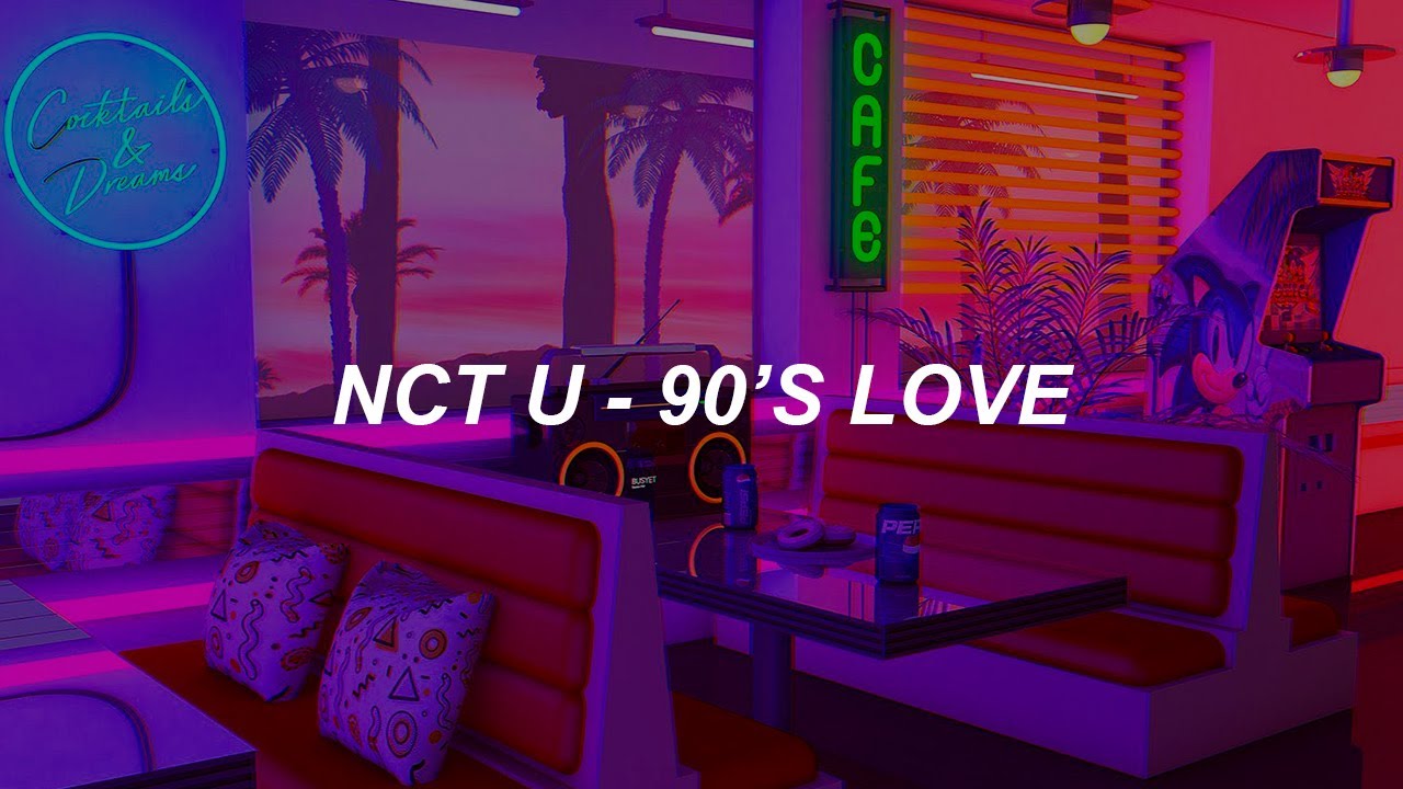 NCT U 엔시티 유 '90's Love' Easy Lyrics