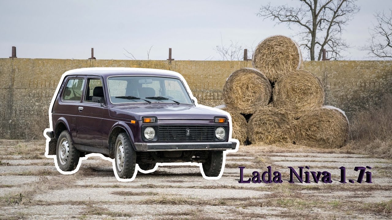 Keleti Blog -=21=- Lada Niva