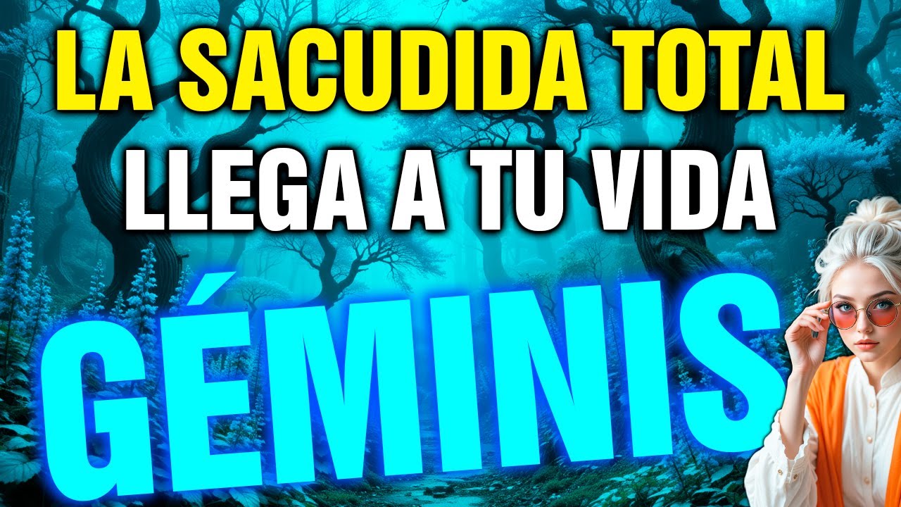 géminis 😱 se VIENE ALGO FUERTE ⚠️ te CAE ENCIMA una VERDAD que te VA a SACUDIR 💣