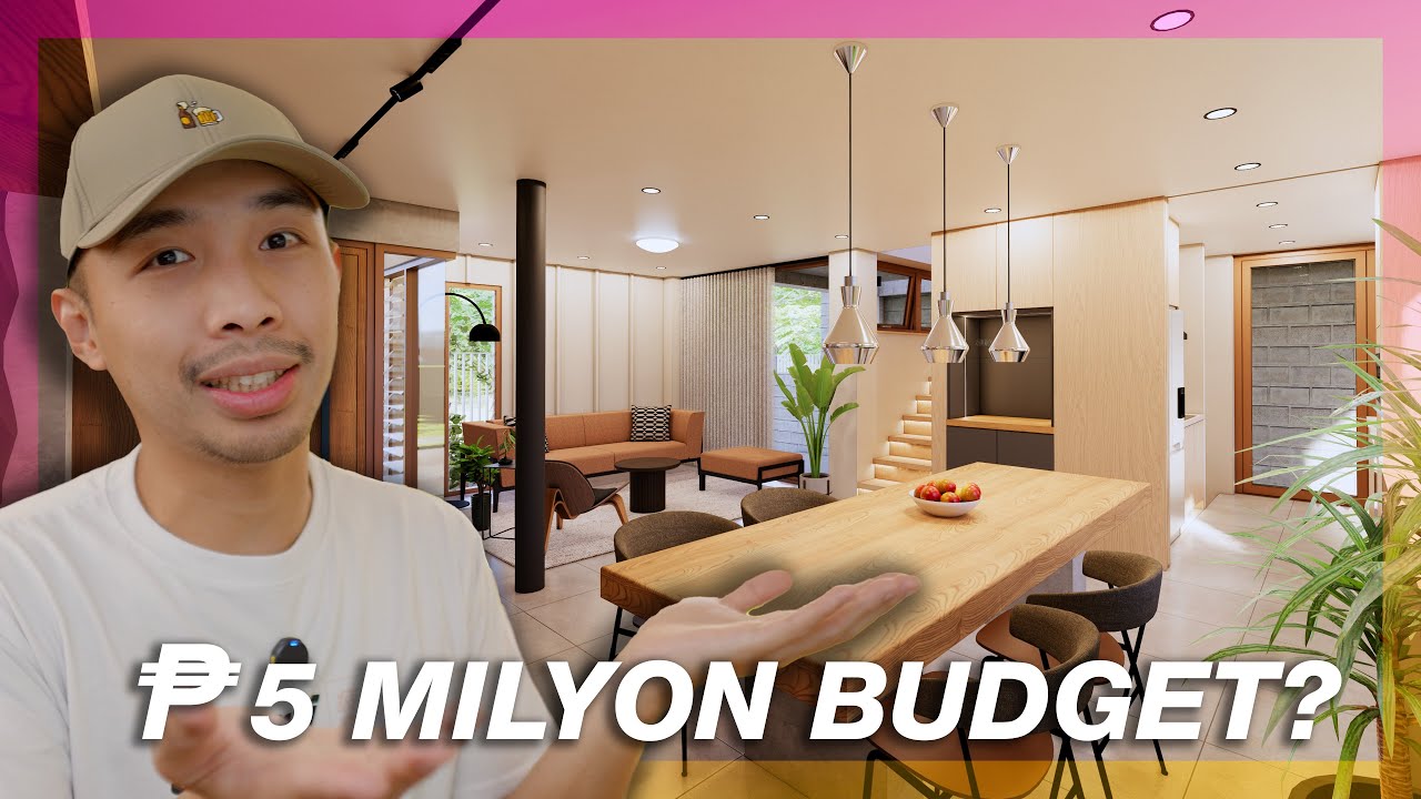 ANONG BAHAY MABIBILI NG 5M MO?