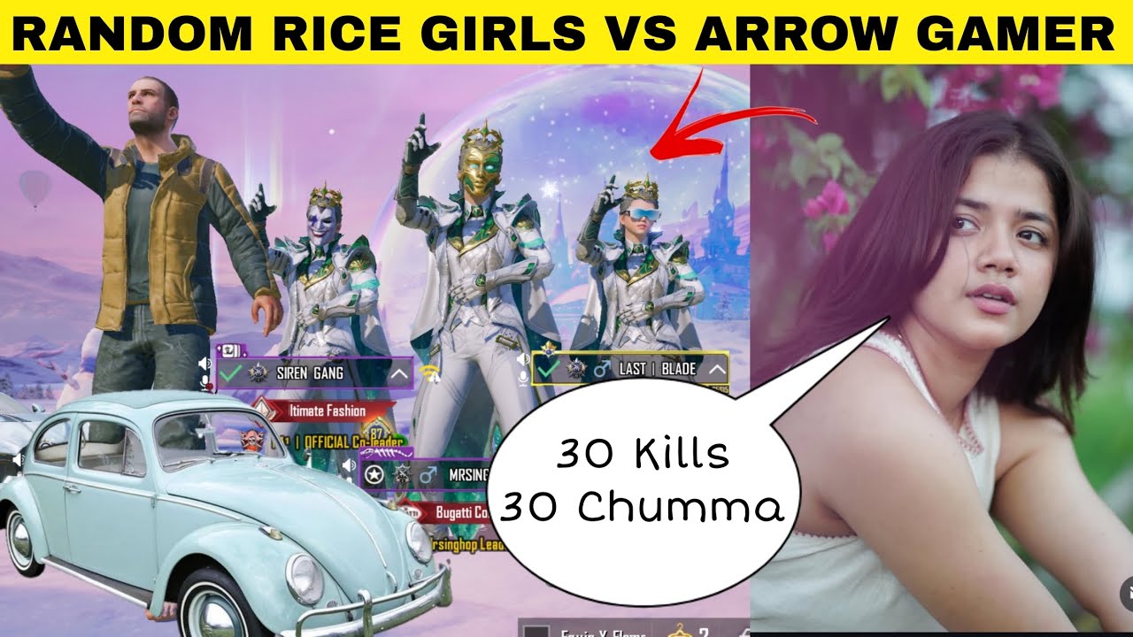 Random 3 rich 🤑 players And I im level 1 Noob prank 50RP MAX & MYTHIC OUTFITS #112