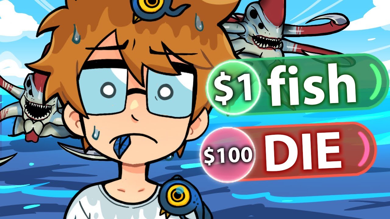 Subnautica, But Slimecicle's Viewers Control The World