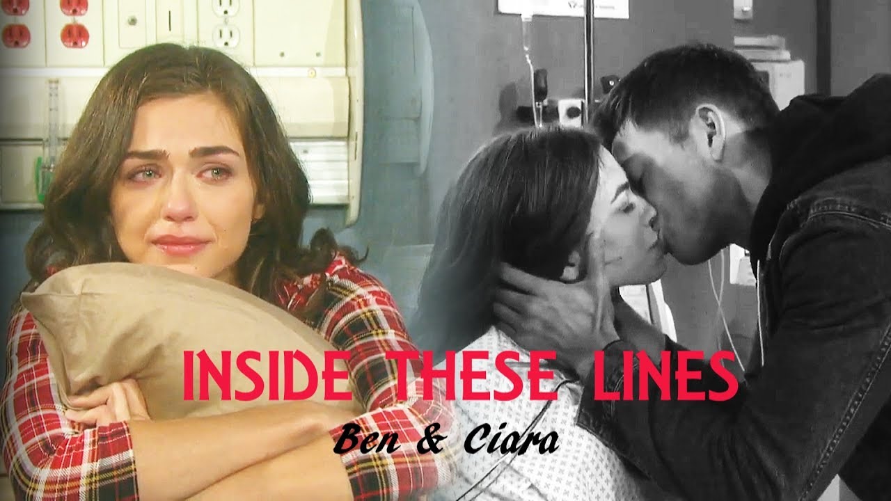 Ben & Ciara ♡ Inside These Lines [+3.4.19]