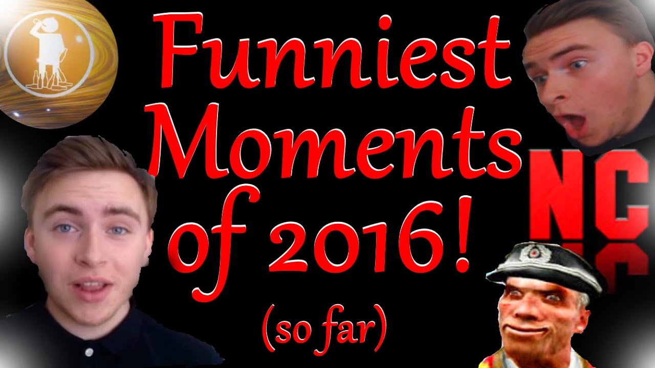Funniest Moments Of NeonCookie 2016! (So far)