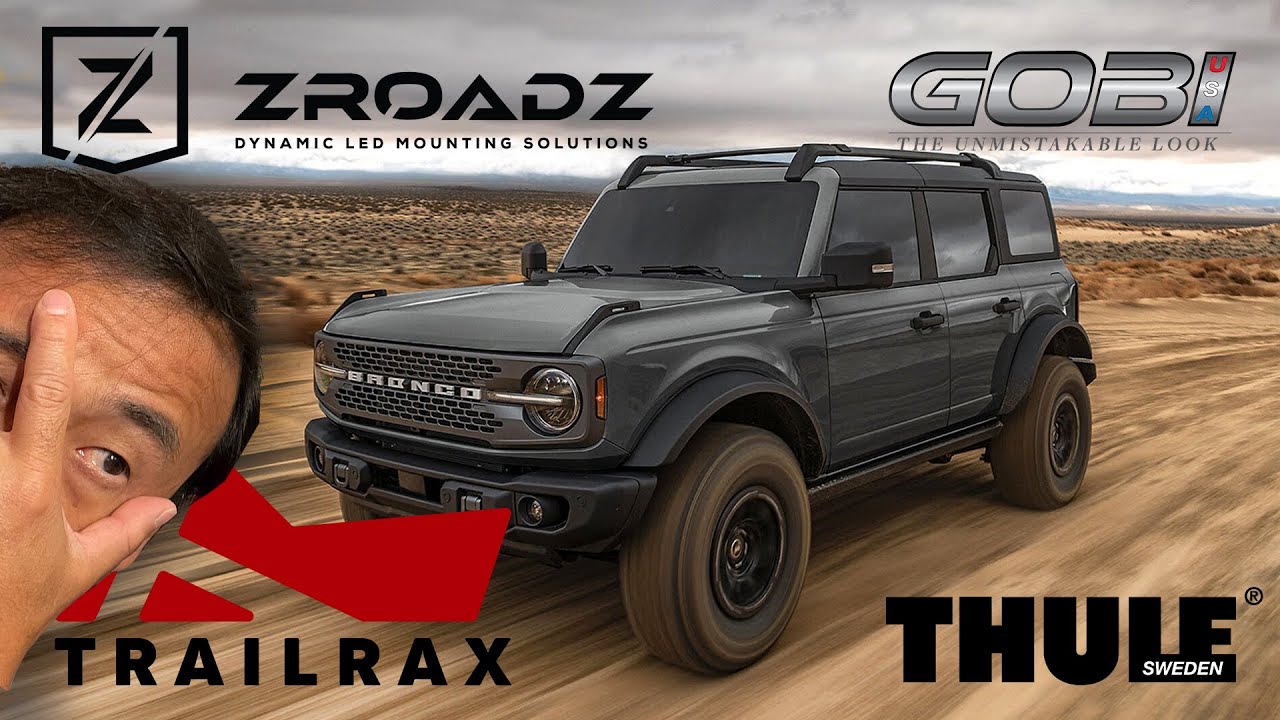 Why Doesn't Anyone Know? Confusing Roof Rack Specs & Installing Thule Bars on the Ford Expedition