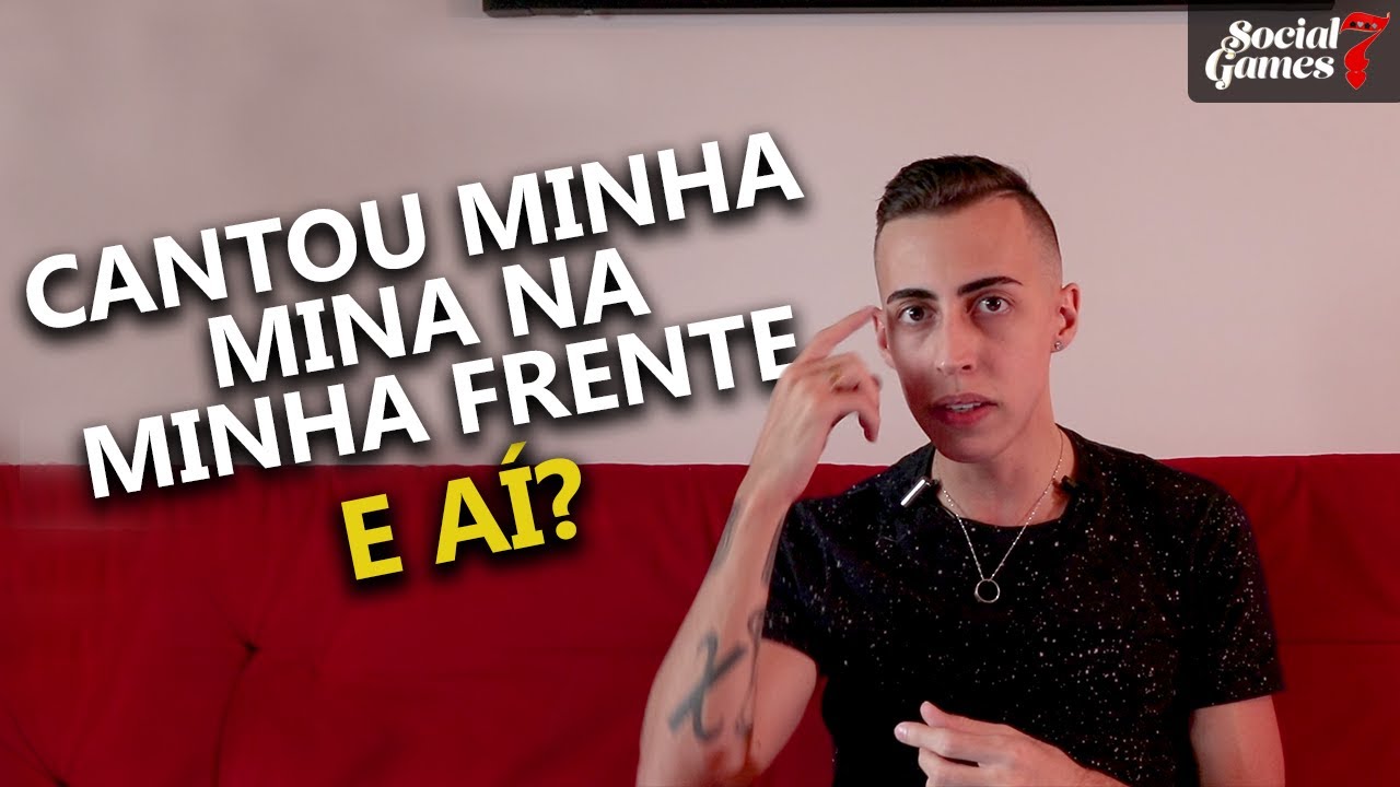 Um Cara Mexeu Com Minha Namorada, O Que Fazer?