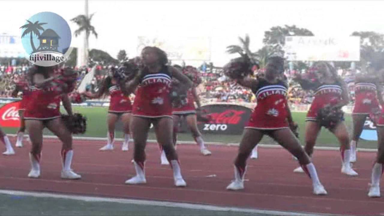 ACS Cheerleaders - 2016 Coca-Cola Games
