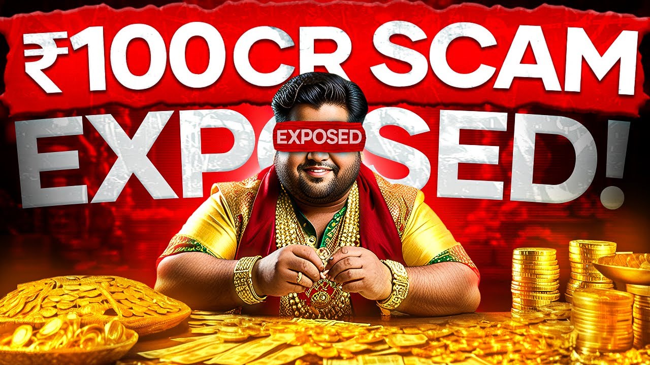 ₹100 Crore Gold Scam EXPOSED! The Rise & Fall of Pranav Jewellers