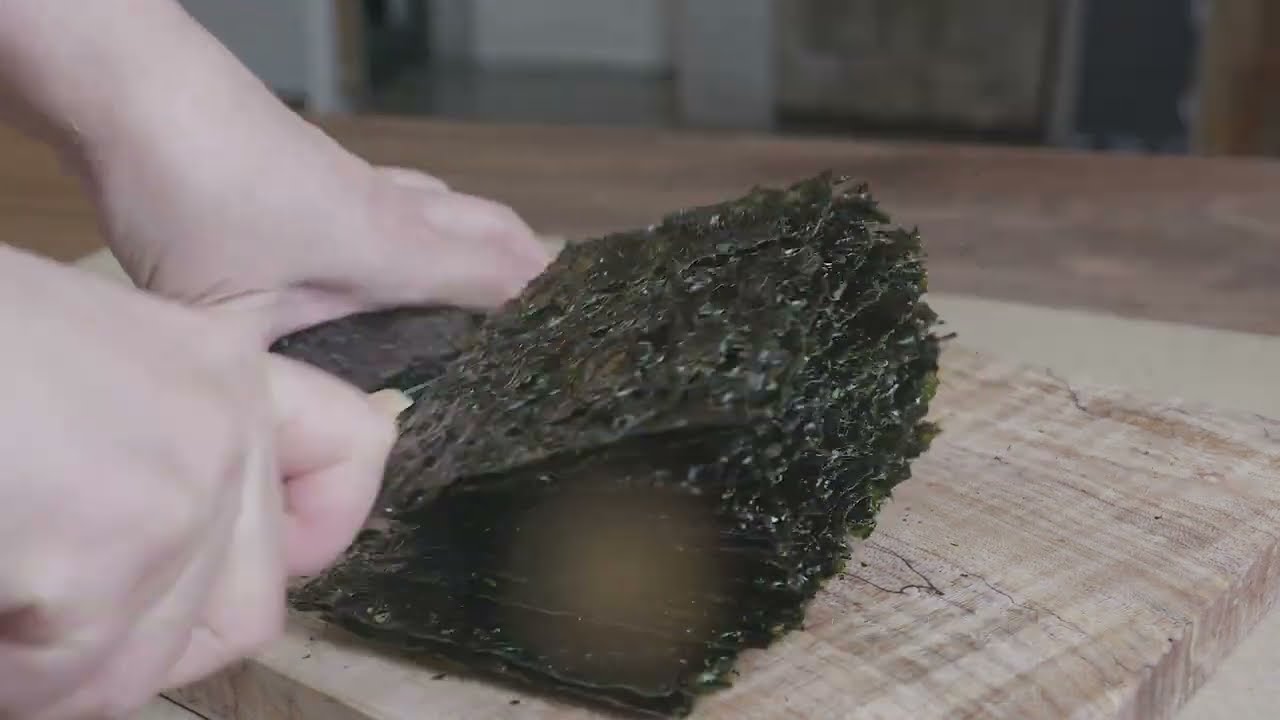 김만 있으면 세가지 요리가 뚝딱 가능 합니다.  ^^  김요리