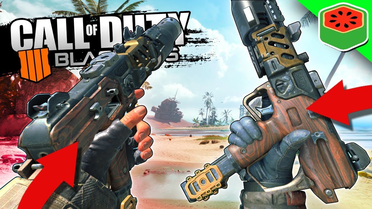 This Gun NEEDS A NERF! | Black Ops 4 (Multiplayer Gameplay)