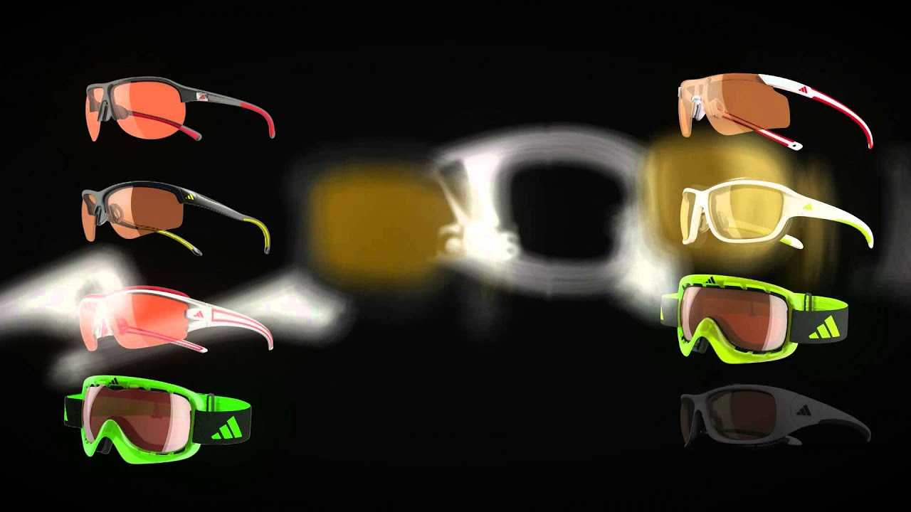 Lunettes Adidas