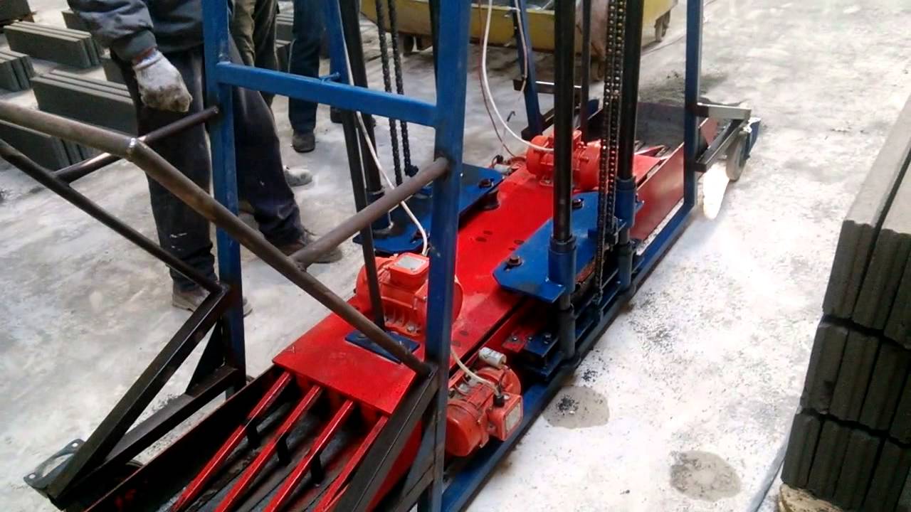 BS2500Multi betonoszlop gyártó gép,www.betonshop.hu