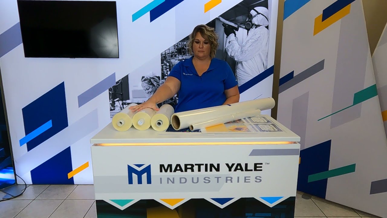 Lamination Overview - My Live Expo ALM laminator excerpt