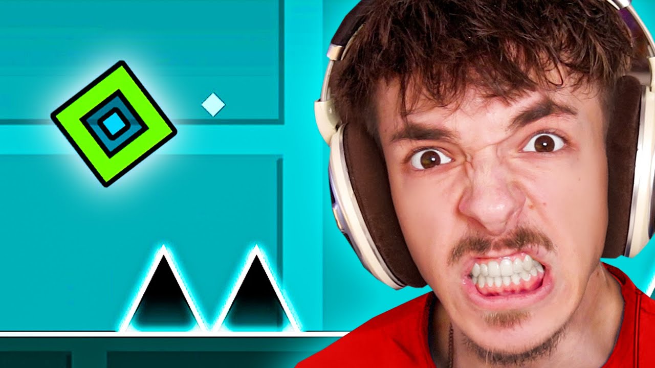 NA TOHLE NEMÁM NERVY! - Geometry Dash #4