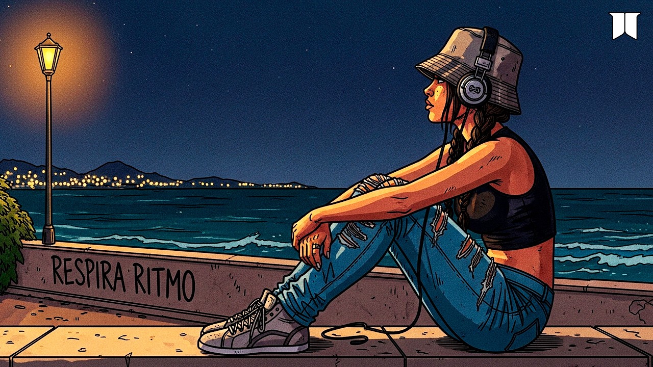 Acoustic Reggae Hip Hop Instrumental | 