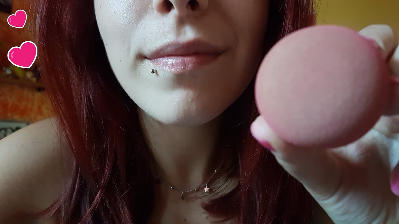 ASMR TRUCCO SUPER RILASSANTE! ❤ Roleplay Ita