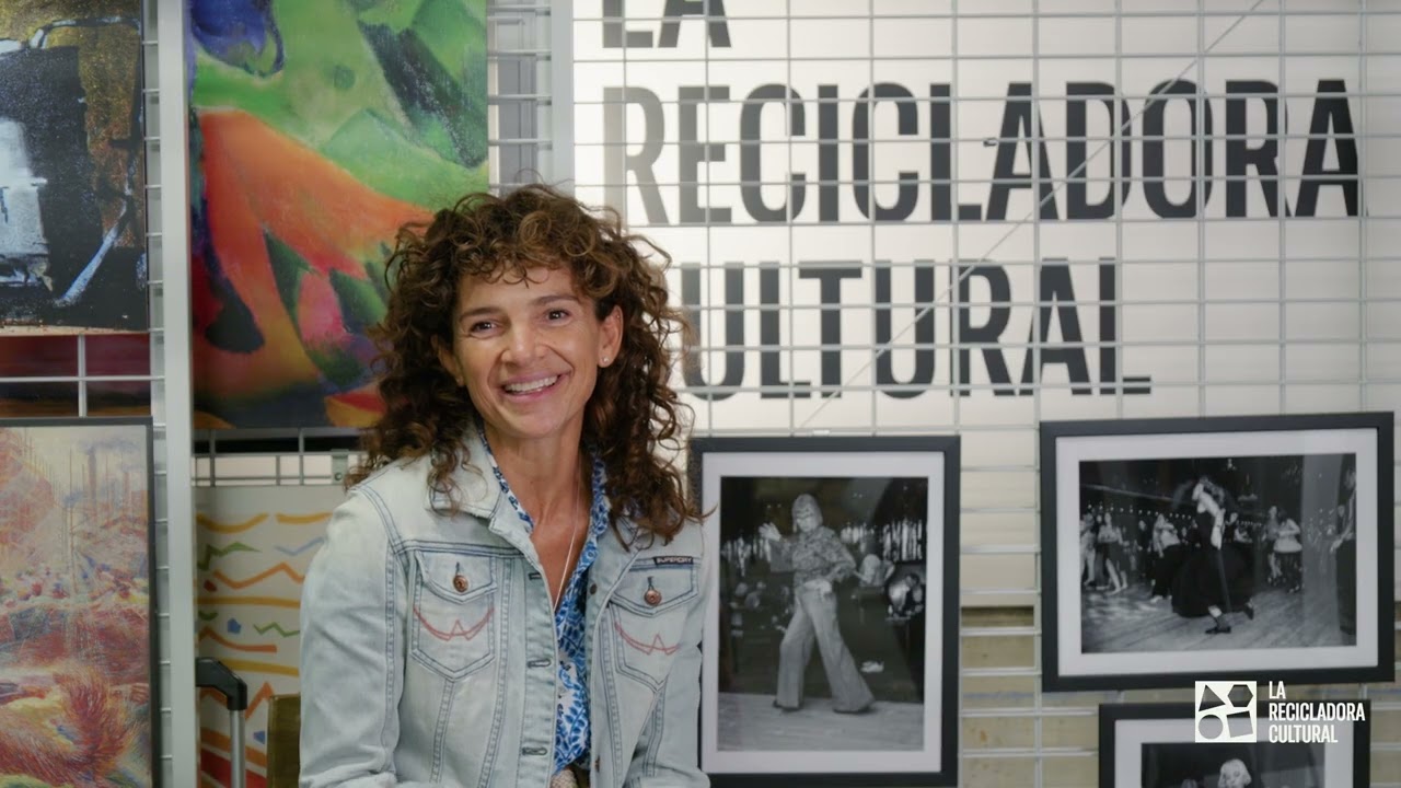 La Recicladora Cultural | Conectamos. Convertimos. Creamos [Tráiler]