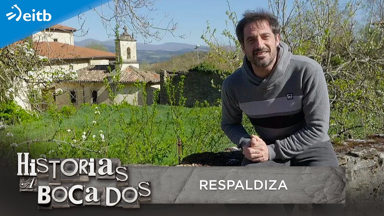 HISTORIAS A BOCADOS: Respaldiza