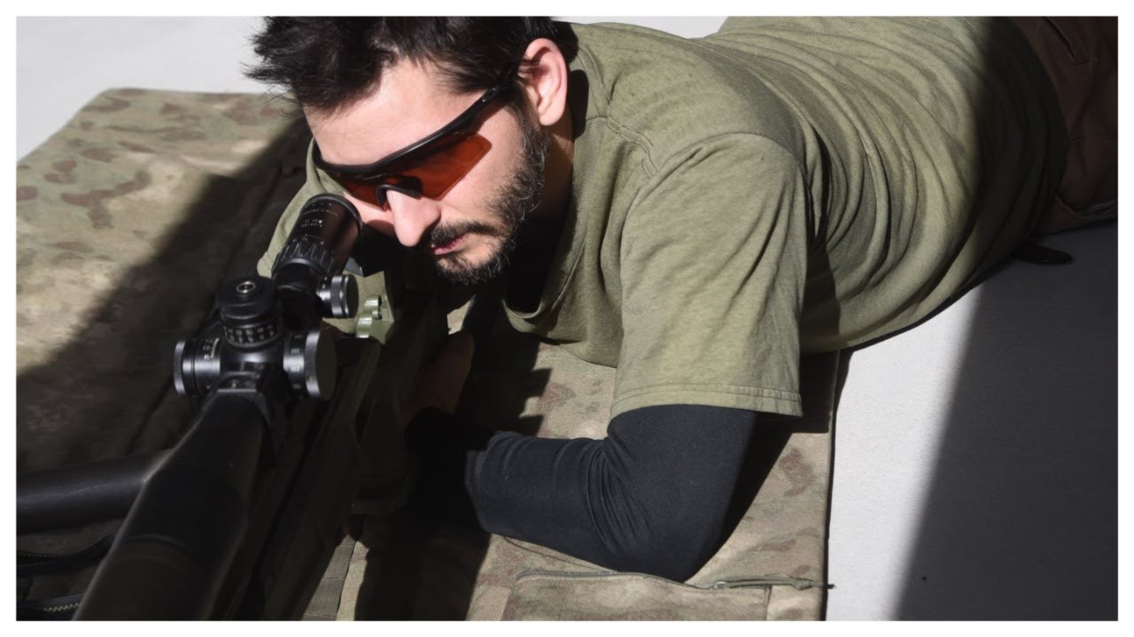 Montreal sniper Wali: Exclusive interview - ексклюзивне інтерв’ю про війну в Україні