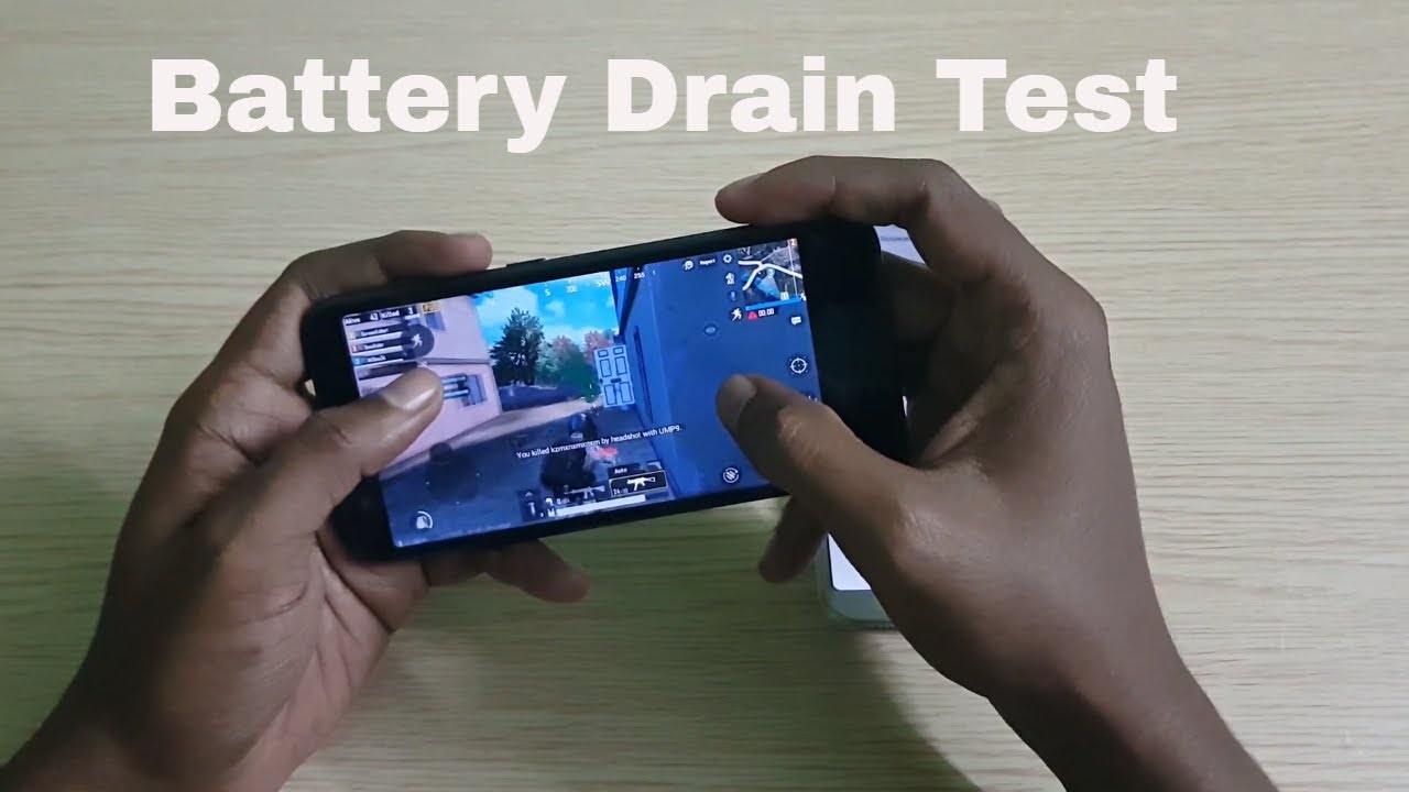 Asus Zenfone Lite L1 Battery Drain Test