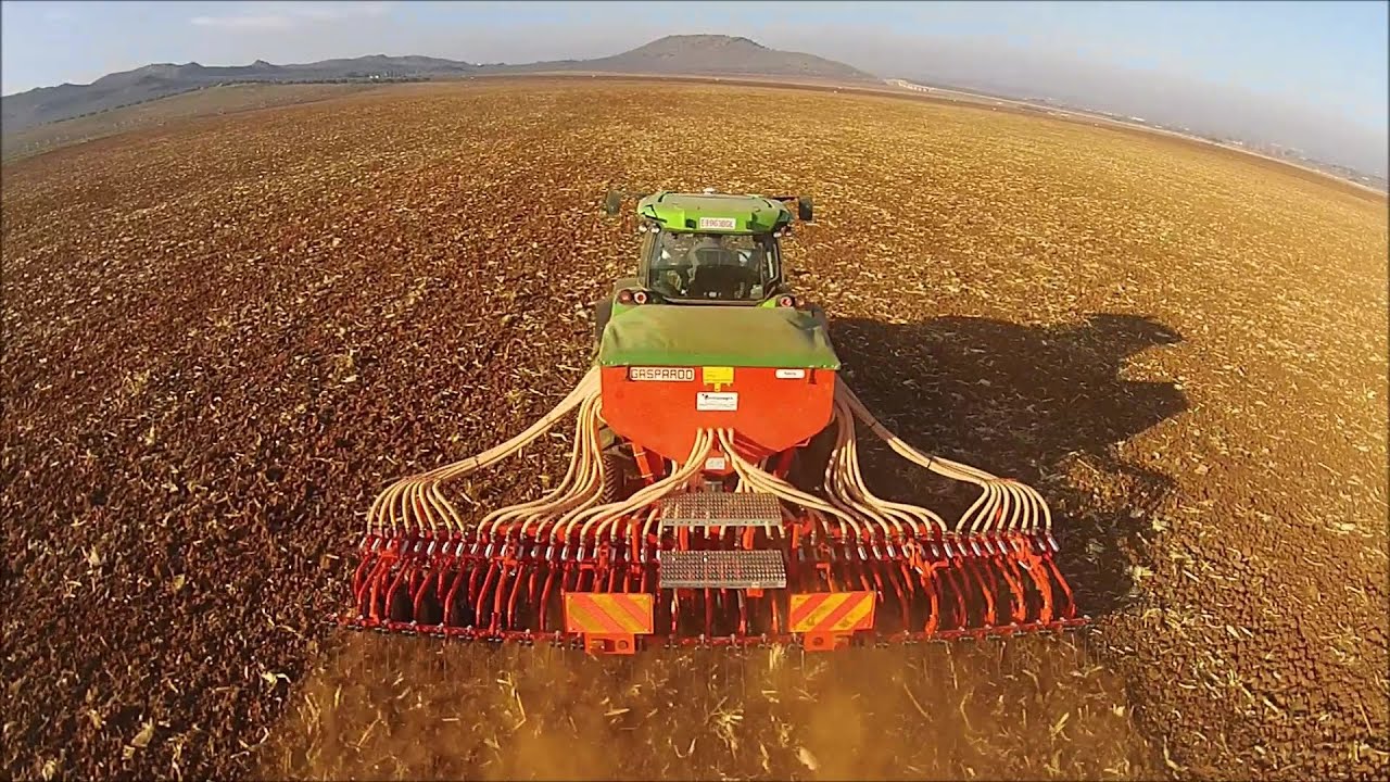 Sembradora Gaspardo Pinta 600