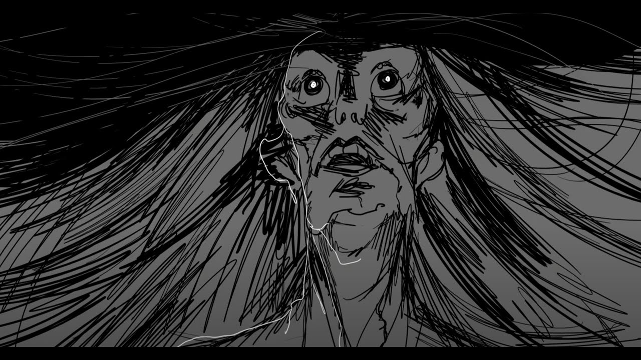 Birth To My Creation - Frankenstein Animatic