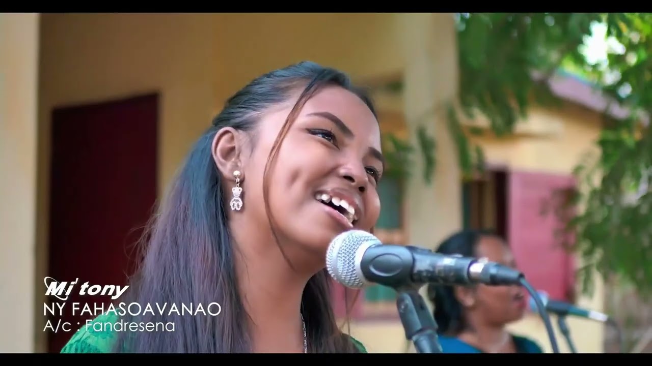 NY FAHASOAVANAO - MI'TONY