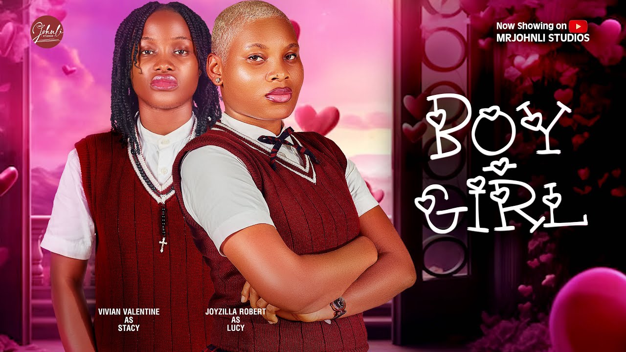 Boy Girl (Full Movie) BBC girls